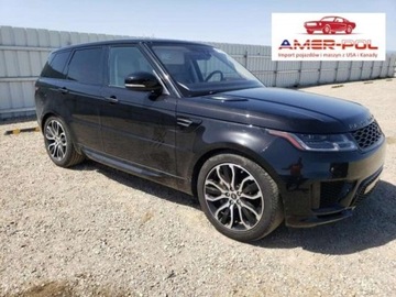 Land Rover Range Rover Sport II 2021 Land Rover Range Rover Sport LAND ROVER RANGE ...