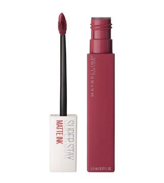 Maybelline Super Stay Matte Ink Матовая жидкая губная помада 150 Pathfinder