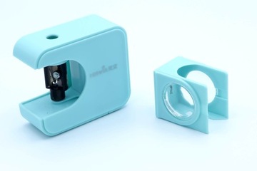 Мини-электрическая точилка, работающая от 2 батареек типа AA TENWIN.