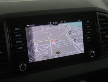 Skoda Karoq Crossover Facelifting 2.0 TSI 190KM 2023 Skoda Karoq 2.0 TSI, Salon Polska, 1. Właściciel, zdjęcie 12