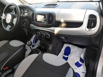 Fiat 500L Hatchback 5d Seria 2 0.9 TwinAir 8V 105KM 2016 Fiat 500L, przebieg 70.270km !!! nowe części !!Super stan, Czyste wnętrze!, zdjęcie 13