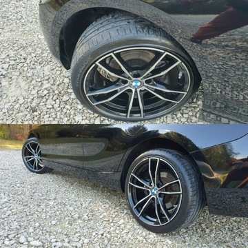 BMW Seria 1 F20-F21 Hatchback 5d 116d 116KM 2014 BMW 116 2.0d 116KM # Navi # Climatronic # PDC #, zdjęcie 38