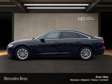 Audi A6 C8 Limousine 2.0 40 TDI 204KM 2020 Audi A6 Limousine, zdjęcie 1