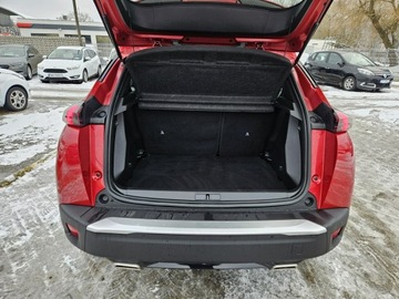 Peugeot 2008 II SUV 1.2 PureTech 130KM 2020 Peugeot 2008 1,2 benzyna 130KM nawigacja led, zdjęcie 18