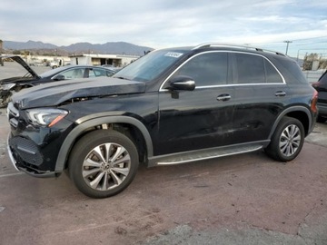 Mercedes GLE V167 2021 Mercedes-Benz GLE 2021 MERCEDES-BENZ GLE 350 2.0 Benzyna 255KM, zdjęcie 1
