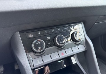 Skoda Karoq Crossover Facelifting 1.5 TSI ACT 150KM 2025 Skoda Karoq 1.5 Benzyna 150KM, zdjęcie 21