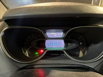 Renault Captur I Crossover 1.2 ENERGY TCe 118KM 2017 Renault Captur 1.2 TCe Automat Xmod LEDy Lifting, zdjęcie 8