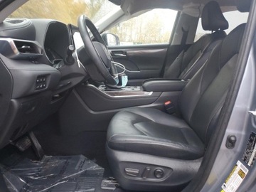 Toyota Highlander III 2021 Toyota Highlander Hybrid Limited 2021 2.5l 2.5 Hybryda 243KM, zdjęcie 7