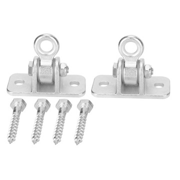 UCHWYT WIESZAK HUŚTAWKI Z ŁOŻYSKIEM 2 SZT