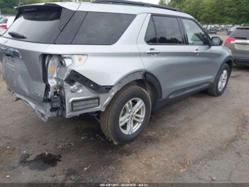 Ford Explorer VI 2023 Ford Explorer 2023 Ford Explorer XLT 4WD 2.3 Benzyna 300KM, zdjęcie 5