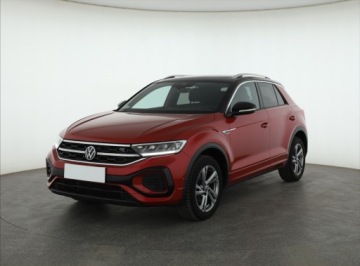 Volkswagen T-Roc I SUV Facelifting 1.5 TSI ACT 150KM 2022 VW T-Roc 1.5 TSI, Salon Polska, Serwis ASO, zdjęcie 1