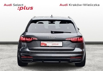 Audi A4 B9 2019 Audi A4 Avant 3.0 TDI 8HP staly naped Quattro Carbon 3x S-Line Audi Sport, zdjęcie 3