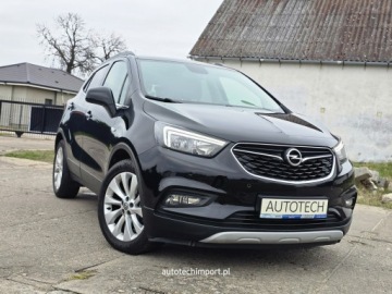 Opel Mokka I SUV 1.4 Turbo ECOTEC 140KM 2016 Opel Mokka X zadbany*serwis*automat, zdjęcie 1