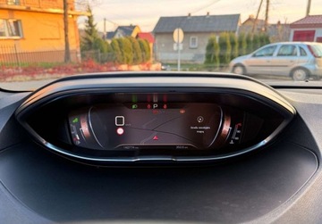 Peugeot 3008 II Crossover 2.0 BlueHDi 180KM 2018 Peugeot 3008 GT 2.0HDi 180ps AutoMat8Biegowy FullLed Panorama Bezwypadkowy, zdjęcie 34