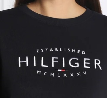 Tommy Hilfiger Bluza Regular Fit REG NEW BRANDED O-NK SWEATSHIRT r. S