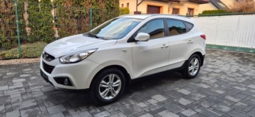Hyundai ix35 SUV 1.6 GDI 135KM 2012 HYUNDAI ix35! Super stan!
