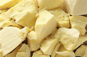 Masło kakaowe nierafinowane łupane 100g