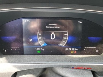 Volkswagen Tiguan II 2023 Volkswagen Tiguan 2023 r., 2,0L TIGUAN S FWD 2.0 Benzyna 184KM, zdjęcie 6