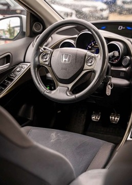 Honda Civic IX Hatchback 5d 1.4 i-VTEC 100KM 2012 Honda Civic Honda Civic IX 1.4 LPG 100KM 1.3 BenzynaLPG 100KM, zdjęcie 11