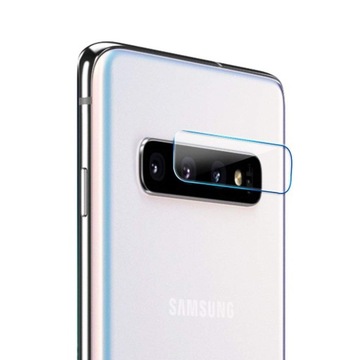 Szkło na aparat do Samsung Galaxy S10 Plus