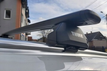 Багажник на крышу Thule Porsche Cayenne III 2018 г.