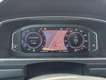 Volkswagen Tiguan II SUV 2.0 TSI 190KM 2019 Volkswagen Tiguan 190 KM 4Motion R-Line LED TOP Virtual Pakiety Salon, zdjęcie 18