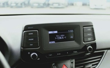 Hyundai i30 III Wagon Facelifting 1.0 T-GDI 120KM 2023 Hyundai i30 Salon Polska, Autoryzowany dealer, Faktura VAT 23, Sunset Red, zdjęcie 11