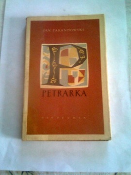 PETRARKA - J. Parandowski