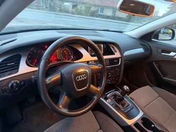 Audi A4 B8 Limousine 1.8 TFSI 160KM 2009 AUDI A4 kompletny nowy rozrząd, olej, filtry, cewki, świece, zdjęcie 17