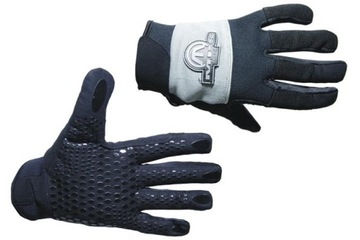 Перчатки MPS unihoc S/M - ЧЕРНЫЕ, S/M