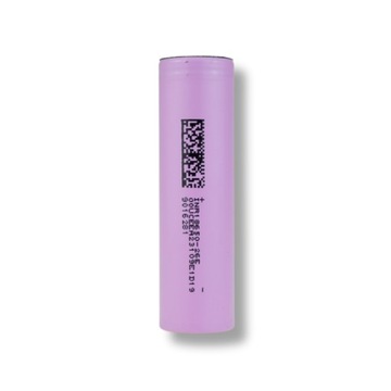 Ogniwo INR 18650-26E 2600mAh - depakiet