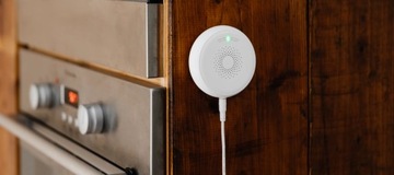 Датчик Tesla Sensor Gas TUYA Интеллектуальный датчик природного газа