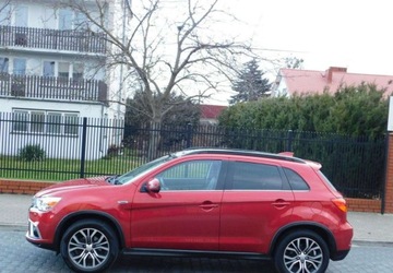 Mitsubishi ASX I SUV Facelifting 2016 1.6 117KM 2018 Mitsubishi ASX z Gwarancja Bezwypadkowy 100 1.6 Benzyna 117KM, zdjęcie 19