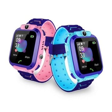 SMARTWATCH DLA DZIECI CALMEAN EASY IP67