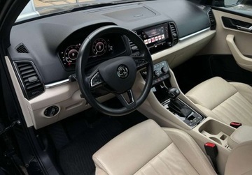 Skoda Karoq Crossover 1.6 TDI 115KM 2019 Skoda Karoq Style Pakiet Comfort, FV 23, ACC, GPS, Virtual Cockpit, Kamer, zdjęcie 6