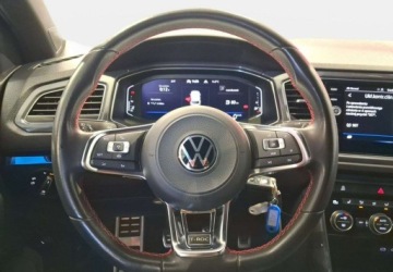Volkswagen T-Roc I SUV 1.5 TSI ACT 150KM 2021 Volkswagen T-Roc Premium 1.5TSI 150KM M6 20212022 r., Salon PL, NAVI, V., zdjęcie 34