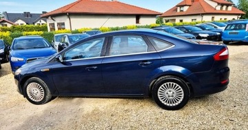 Ford Mondeo III Sedan 2.0 145KM 2007 Ford Mondeo BENZYNA sedan CONVERSE grzana przednia szyba super OKAZJA, zdjęcie 24