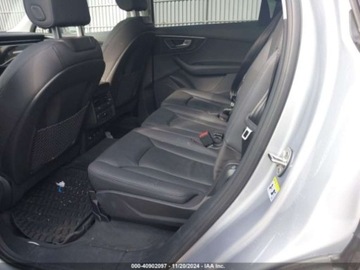 Audi Q7 II 2022 Audi Q7 2022r., Premium, od ubezpieczalni 2.0 Benzyna 248KM, zdjęcie 9