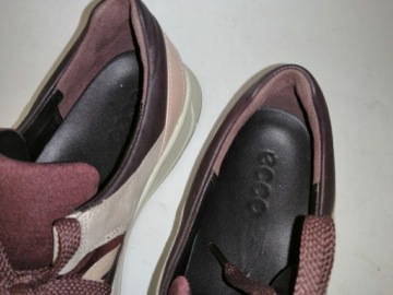 КОЖАНАЯ кроватка ECCO размер 40-26,5 СМ