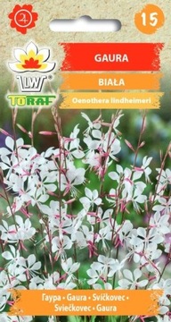 Gaura biała 0,5g TORAF