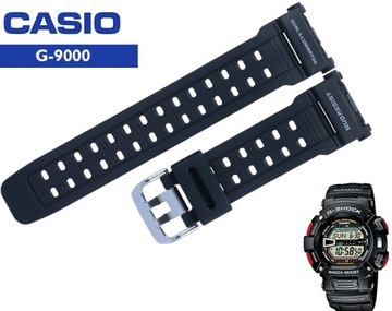 Oryginalny pasek do zegarka Casio G-9000