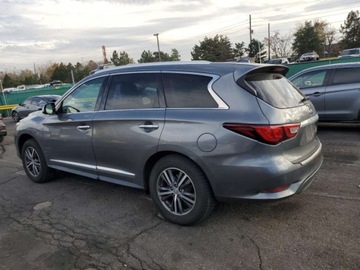 Infiniti QX60 2018 Infiniti QX60 2018 3.5 Benzyna 295KM, zdjęcie 1