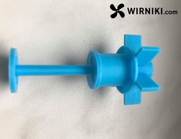 Крыльчатка фильтра бассейнового насоса Bestway 58148 ремонт