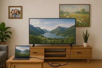 KABEL PRZEWÓD HDMI 1.4 FULL HD UHD 4K 3D TELEWIZOR POZŁACANY DŁUGI 7m