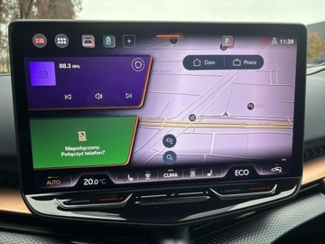 Cupra Tavascan 82kWh 340KM 2024 Cupra Tavascan Tavascan 77kWh 340 km 1-biegowa aut, zdjęcie 18