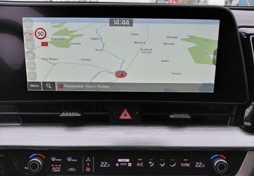 Kia Sportage V SUV 1.6 T-GDI 150KM 2022 Kia Sportage Salon Polska 1.6 Benzyna 150KM, zdjęcie 19