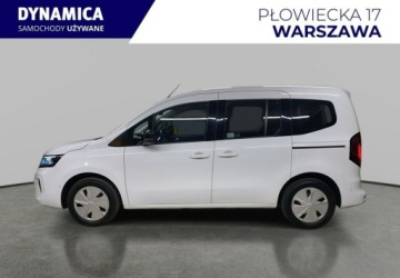 Nissan Townstar Kombi 1.3 DIG-T 130KM 2022 Nissan Townstar VAT 23 Business 1.3DIG-T 130KM M6 20222023 r., sal. PL, I, zdjęcie 6