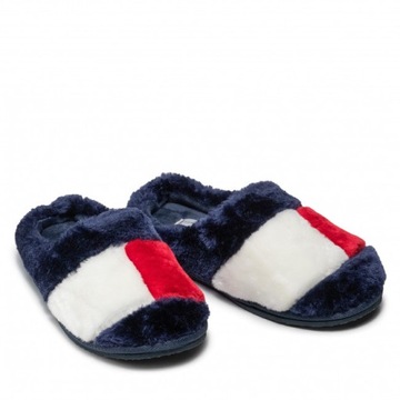 TOMMY HILFIGER KAPCIE CIAPKI DOMOWE 37/38