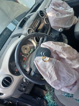 BERLINGO II PARTNER DESKA PŘELOŽENÍ Z GB 012R