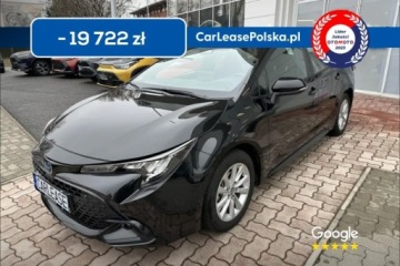 Toyota Corolla XII TS Kombi Facelifting 1.8 Hybrid 140KM 2026 Toyota Corolla Touring Sports Comfort Hybrid Duzy rabat Leasing Wynajem